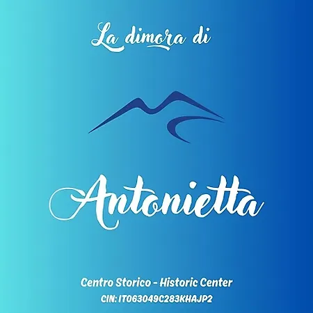 La Dimora Di Antonietta - Centro Storico Apartment Naples Exterior photo