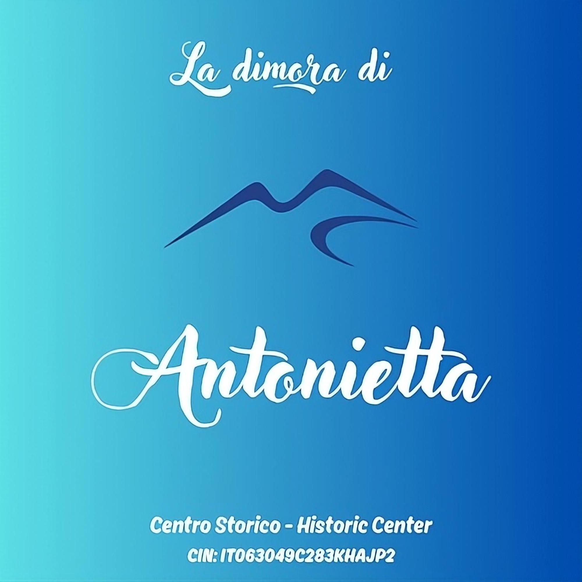 Apartment La Dimora Di Antonietta - Centro Storico